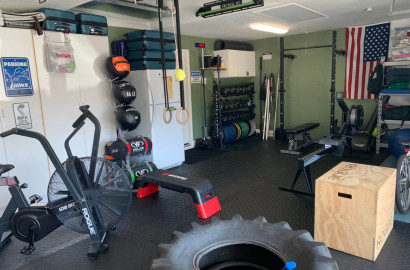 Fitness Gym